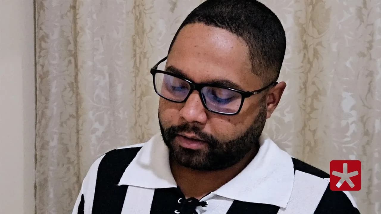 Pedreiro foi diagnosticado com Osteonecrose, doença que causa dor e limitação no quadril
