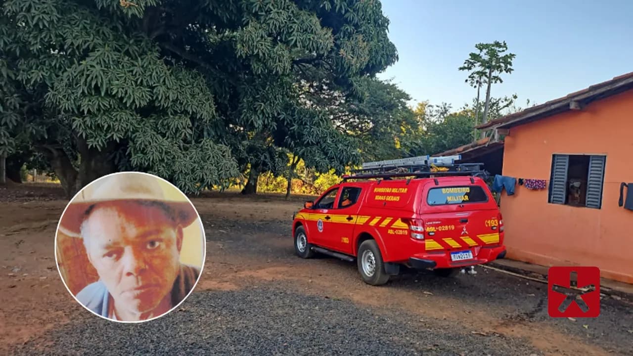 Rivaldo Ferreira foi visto pela última vez às margens da rodovia MG-190