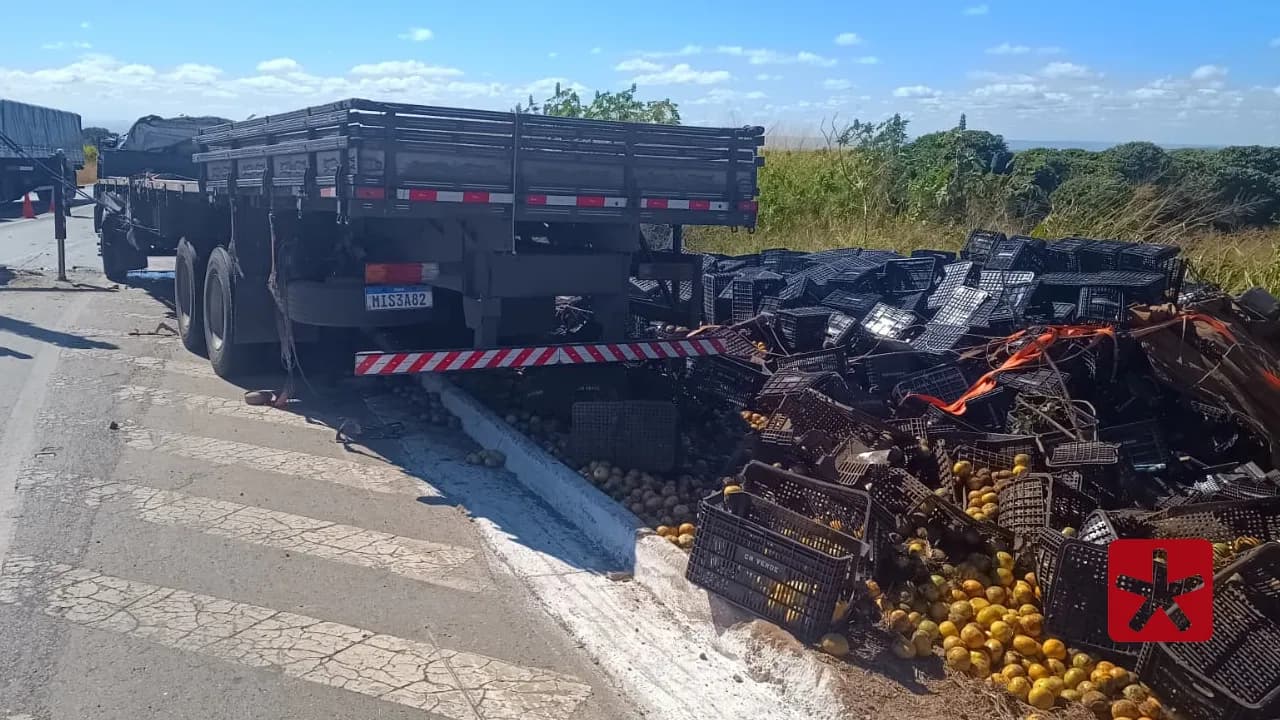 Homem teria pegado caminhão emprestado de amigo para realizar alguns fretes 