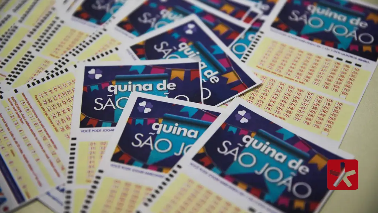 Sorteio será realizado no dia 28 de junho a partir das 20h; ganha quem acertar mais 