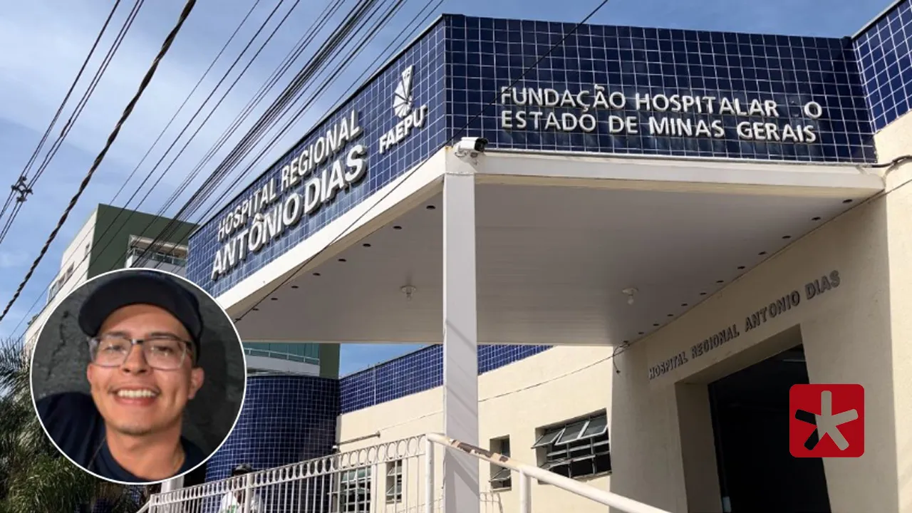 Erick Augusto permanecia internado com traumatismo craniano desde 12 de junho 