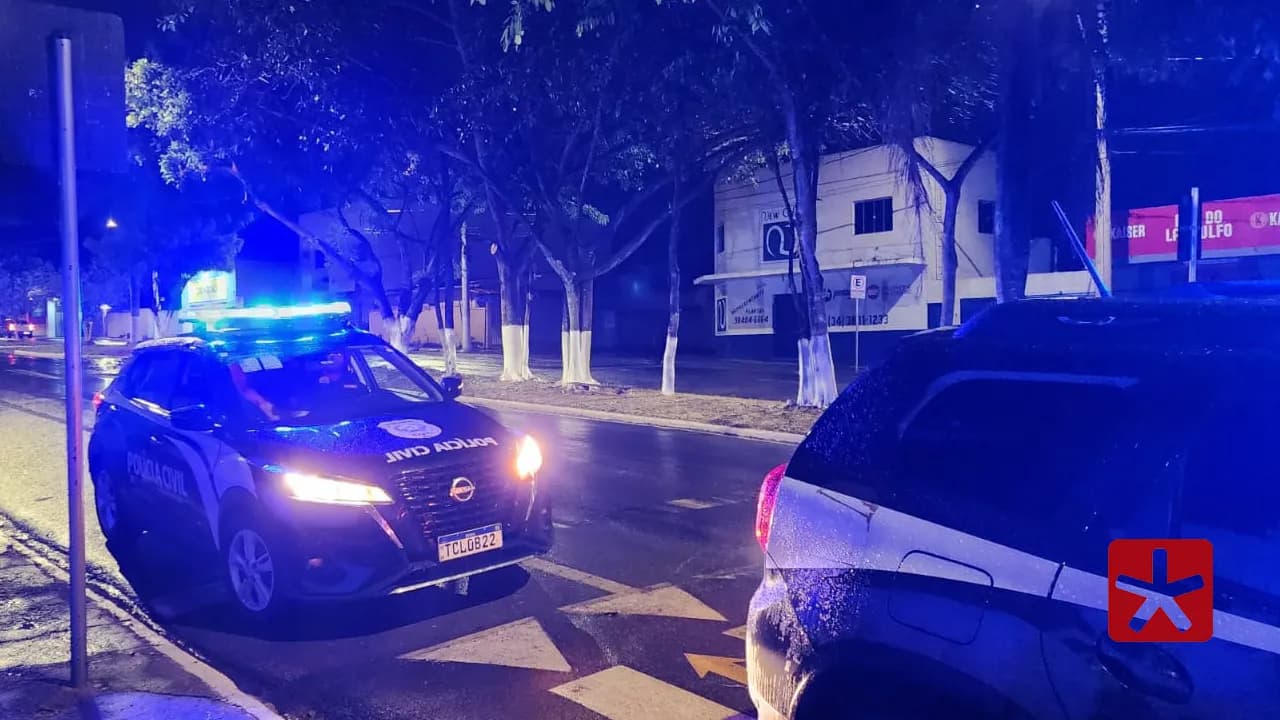 Suposto roubo envolvendo transporte de 692 sacas de café foi desviado para Patrocínio