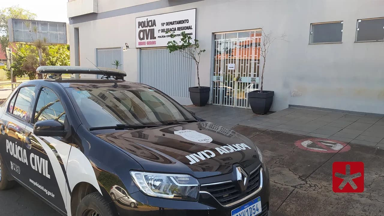 Mulher, de 20 anos, também foi presa neste mês suspeita de participar do crime