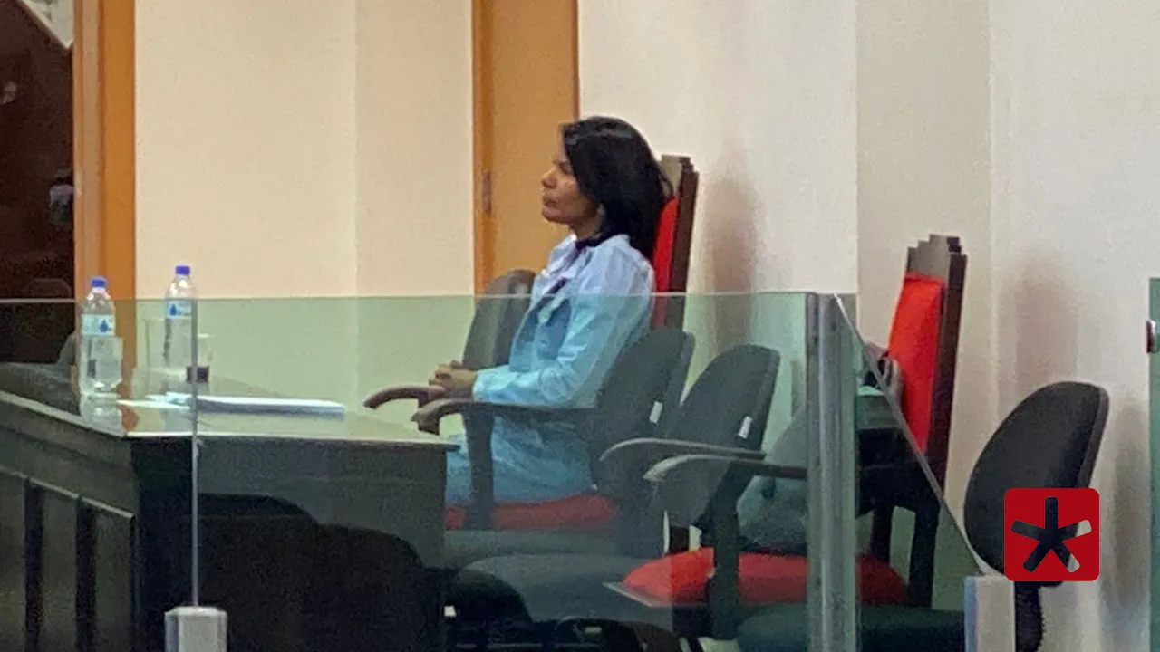 Denúncia apontou que Valéria mantinha relações com a vítima por meio de pagamentos
