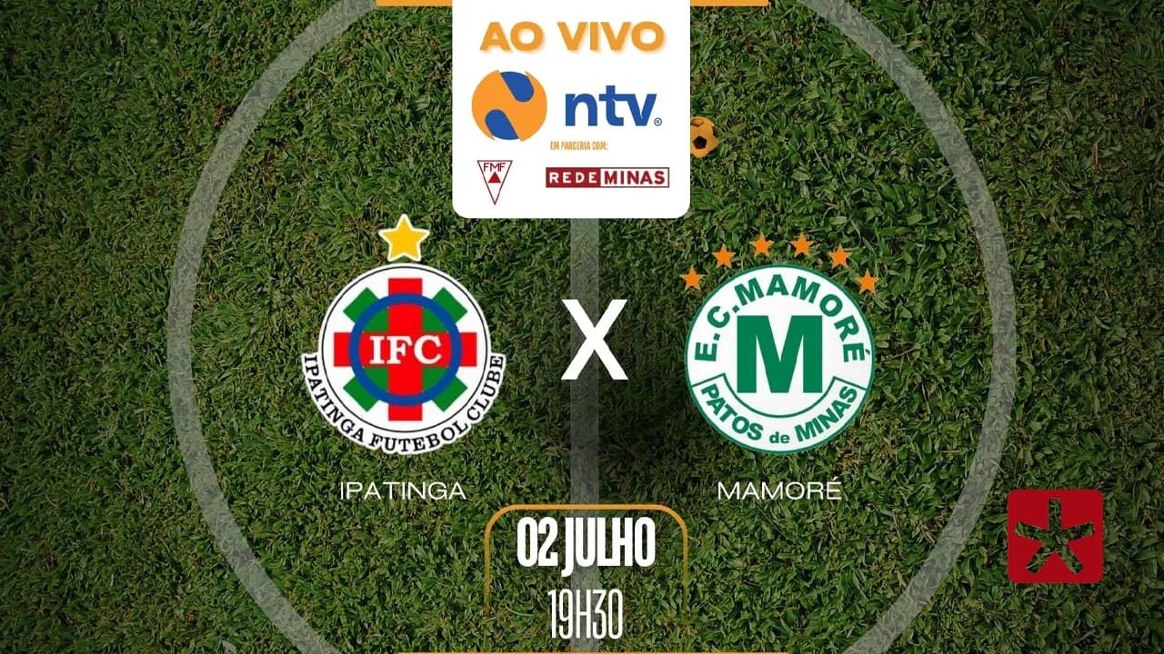 Confronto pela segunda rodada do Grupo C acontece no Ipatingão, às 19h30