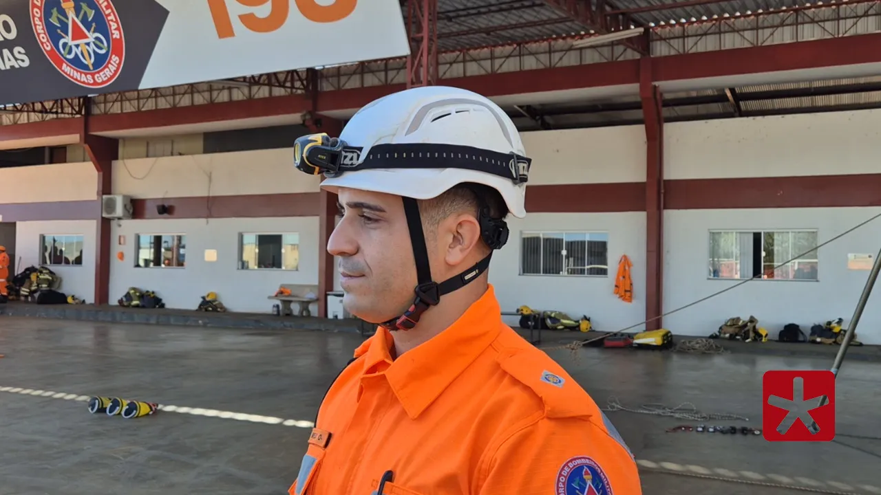 Dia Nacional do Bombeiro é comemorado em Patos de Minas