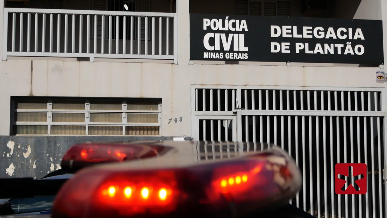Homem de 24 anos é preso após invadir CAPS e ameaçar servidores em Patos de Minas