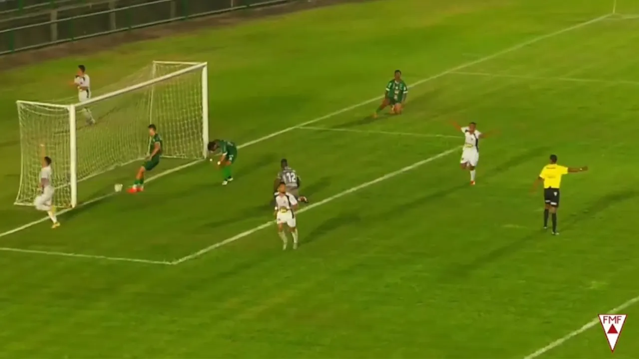 Mamoré sofre segunda derrota no Triangular do Módulo 2 do Mineiro