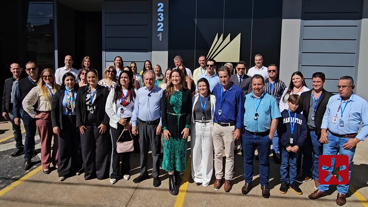 Advogada também comentou sobre protagonismo do agronegócio no Alto Paranaíba 
