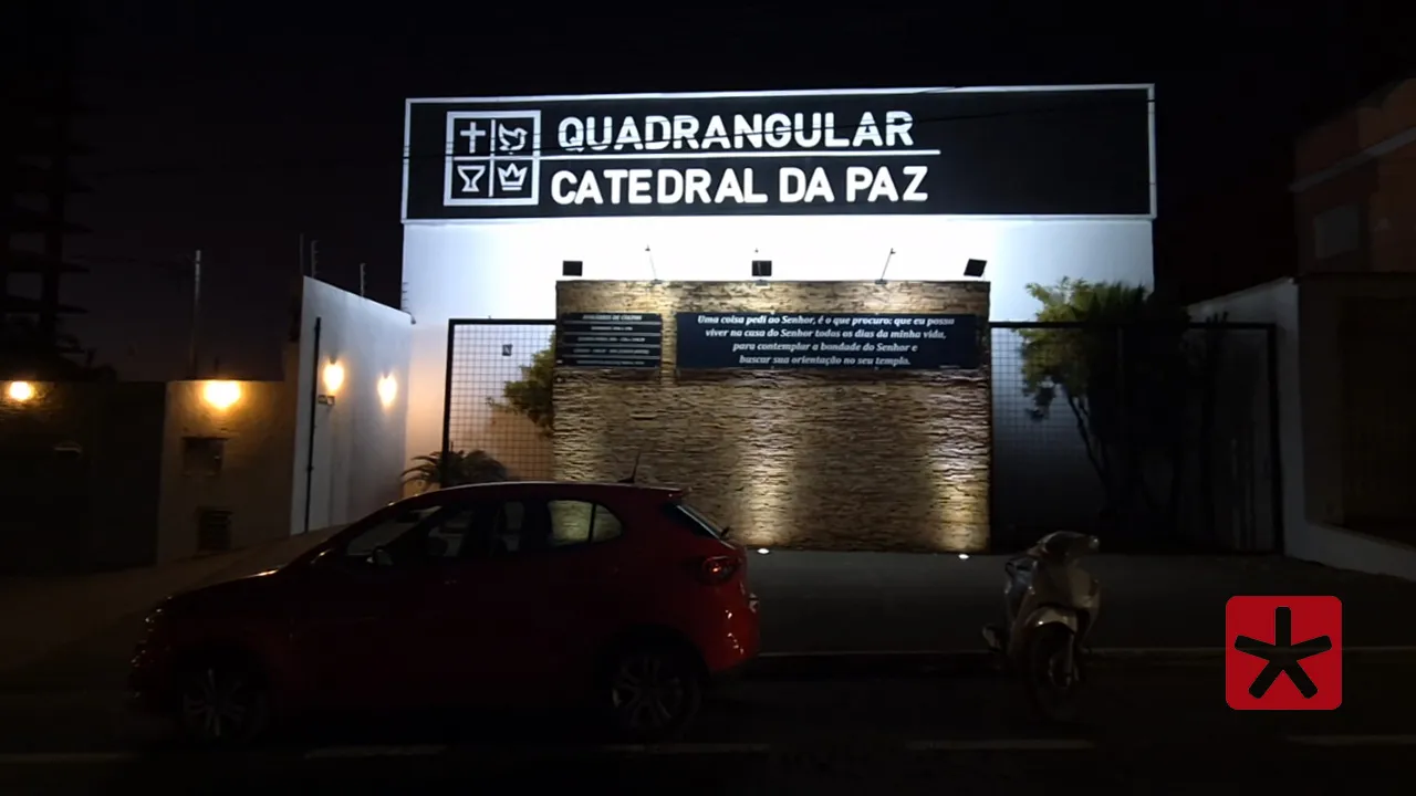 Denúncia é de abuso de poder, abuso religioso e abuso político contra Quadrangular Nacional