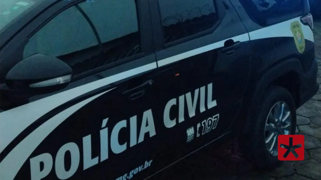Suspeito de forçar a companheira a se prostituir é preso pela Polícia Civil