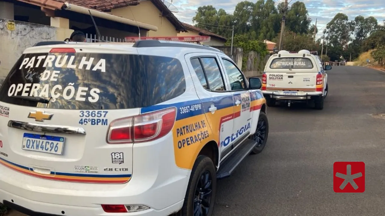 Homem é preso durante operação contra o tráfico de drogas
