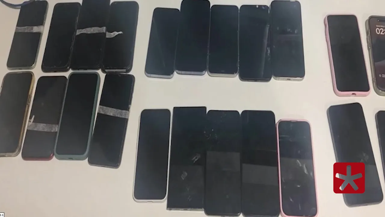 Cadastro único informará sobre celulares roubados ou extraviados