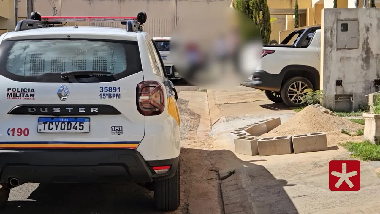 Segundo a mãe, Daniela do Nascimento, os filhos não querem passar mais tempo com o pai 