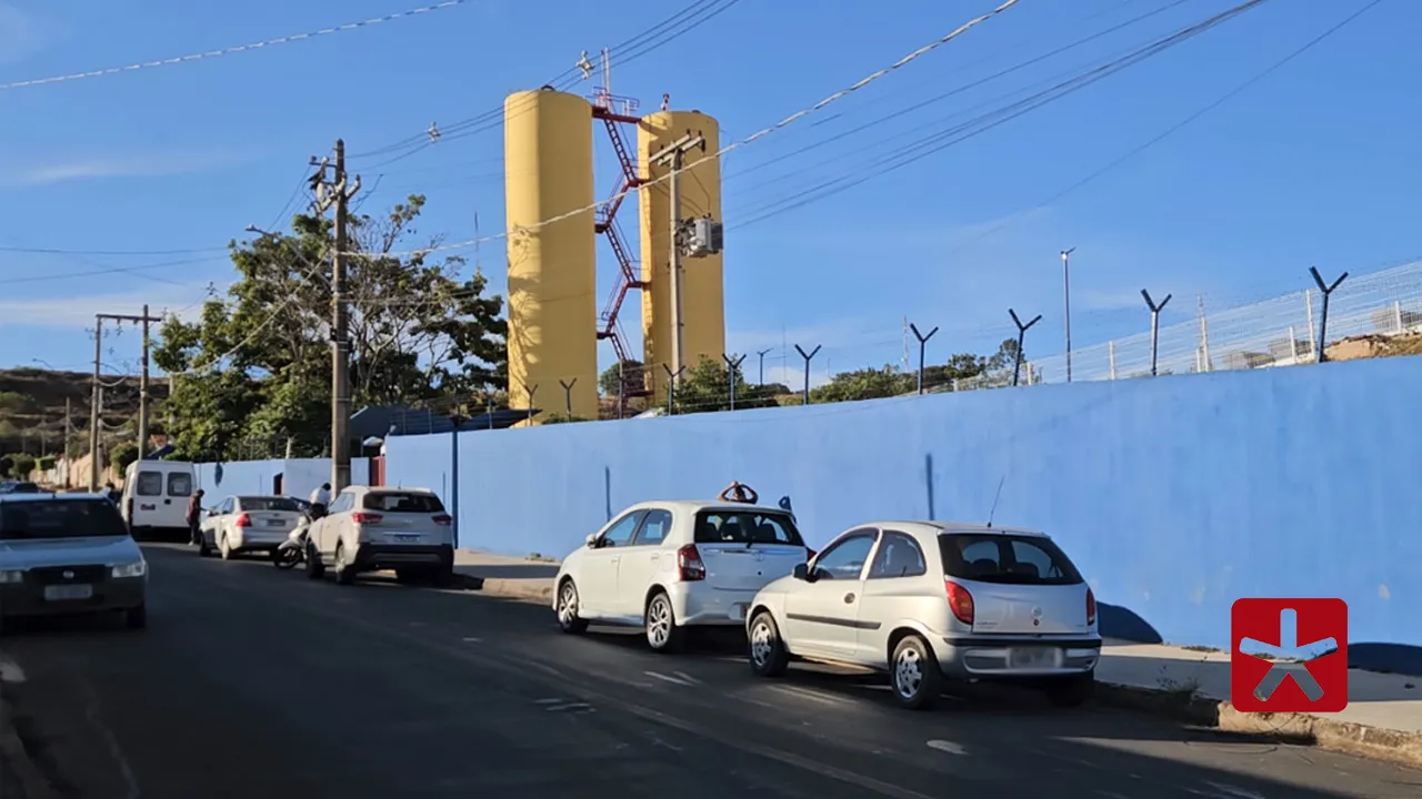 Agressão teria acontecido por reclamar do comportamento agressivo da criança