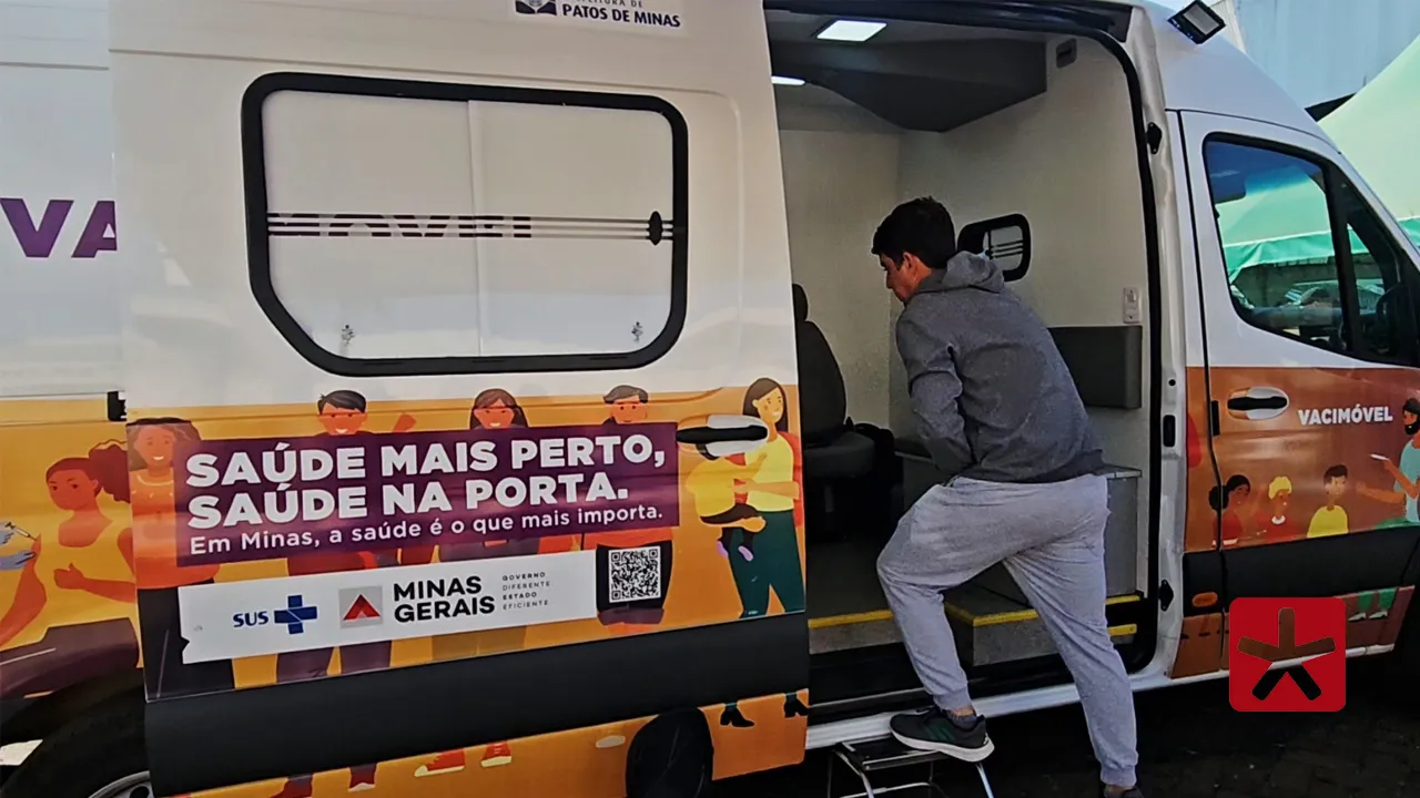 Mais de cinco mil doses já foram aplicadas de forma itinerante no município 