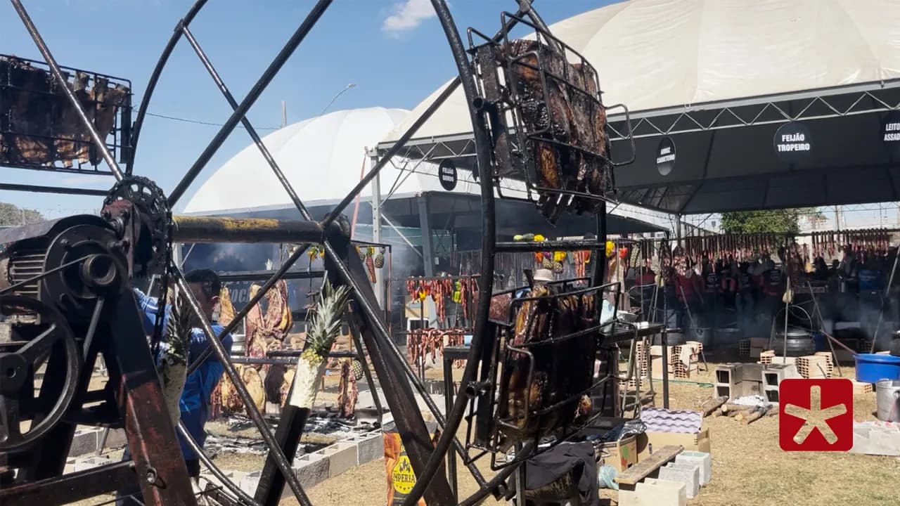 Evento reforça o papel estratégico do município patense no agronegócio mineiro
