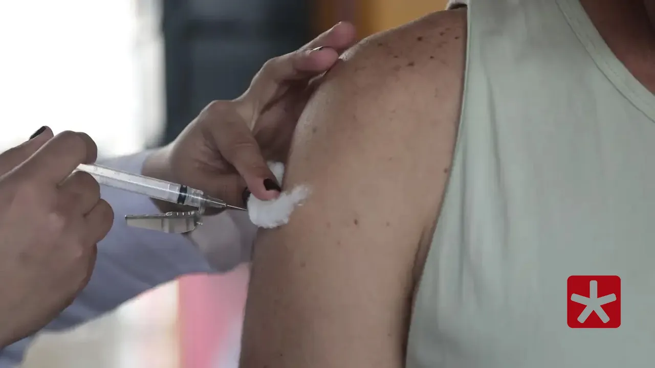 Diminuíram as hospitalizações por Influenza A e Vírus Sincicial Respiratório (VSR)