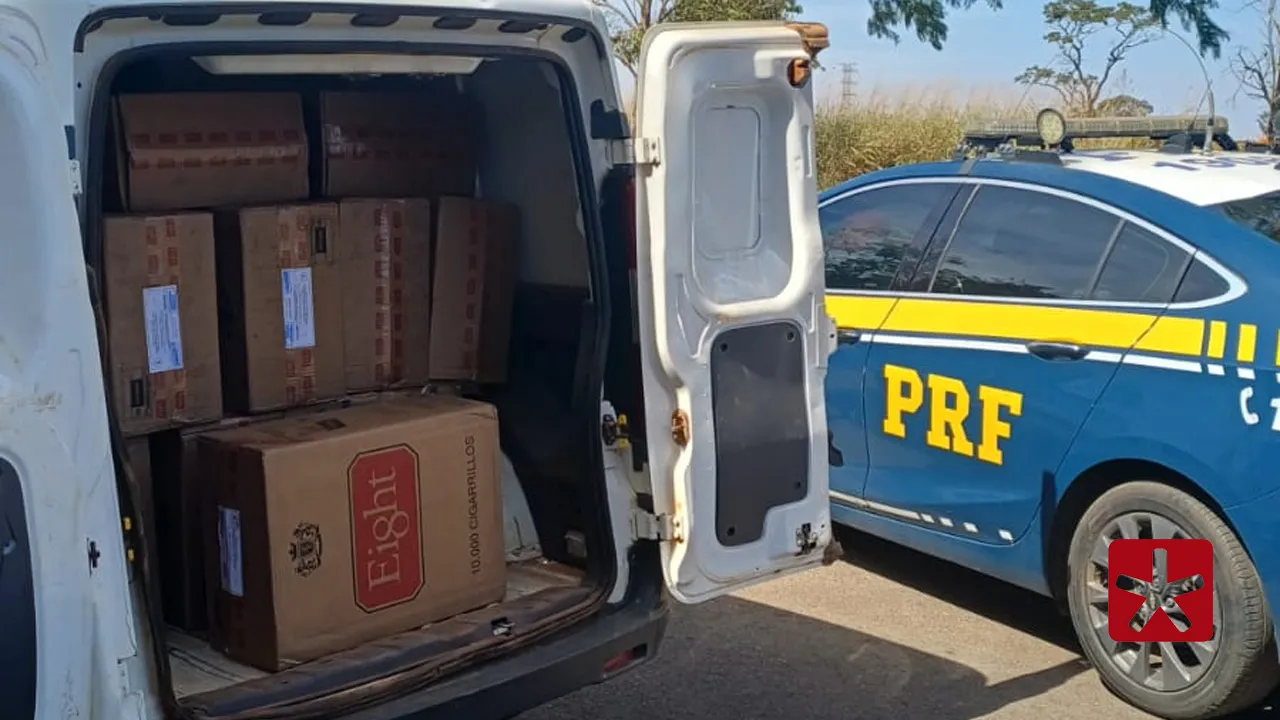 Motorista saiu do interior de São Paulo para entregar material em Carmo do Paranaíba