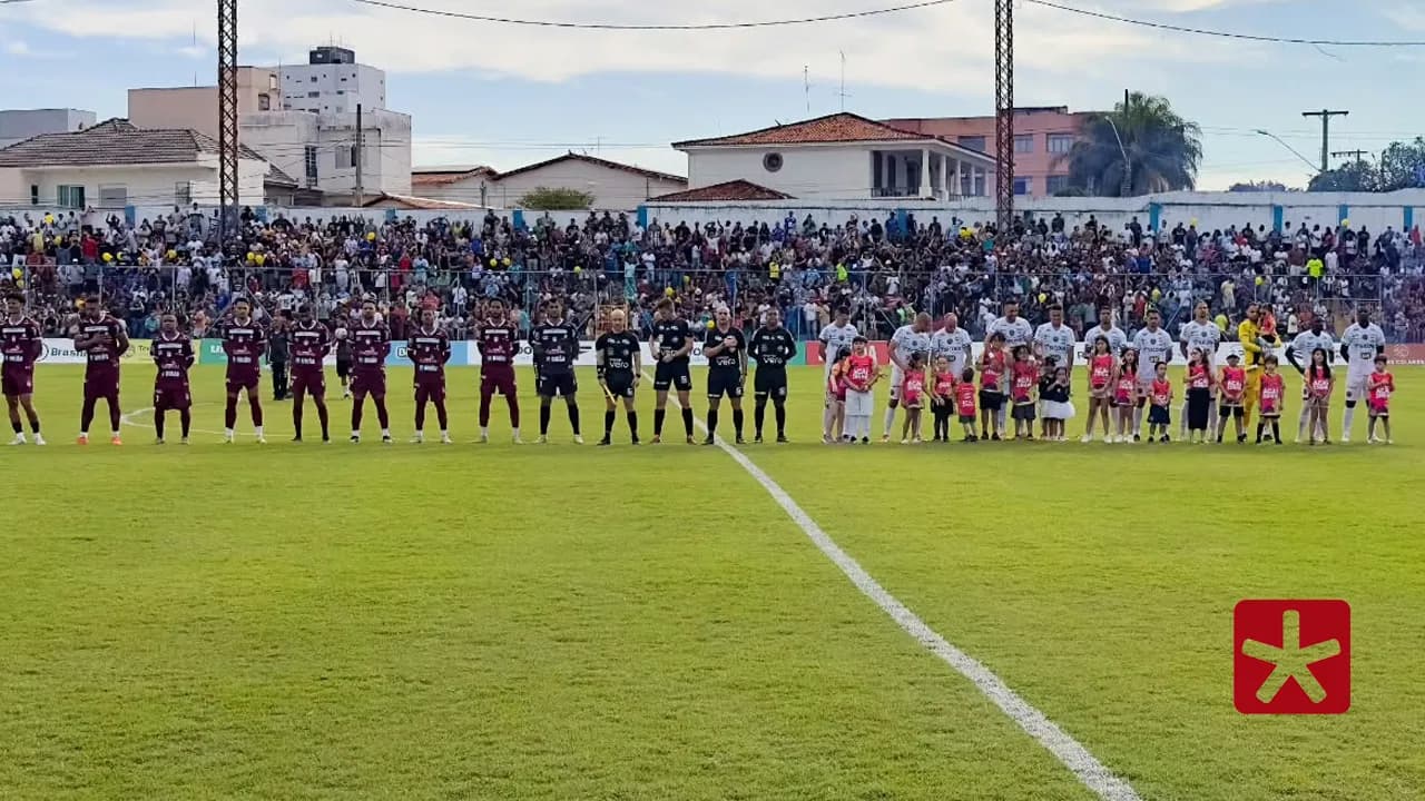 Com vitória mantida, equipe de Montes Claros conquista o acesso e enfrentará a URT na final do Módulo 2