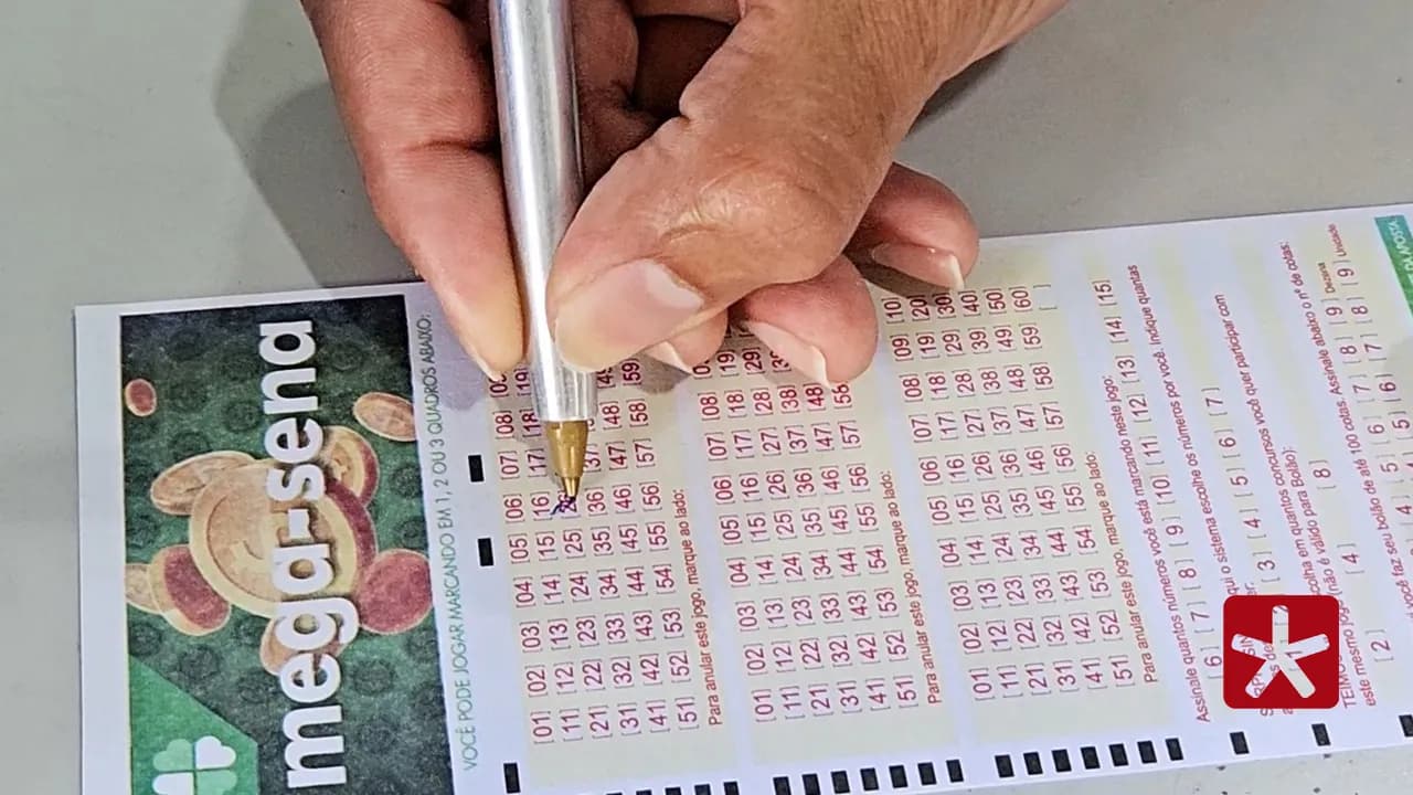 Mega-Sena sorteia nesta quinta-feira prêmio acumulado em R$ 76 milhões