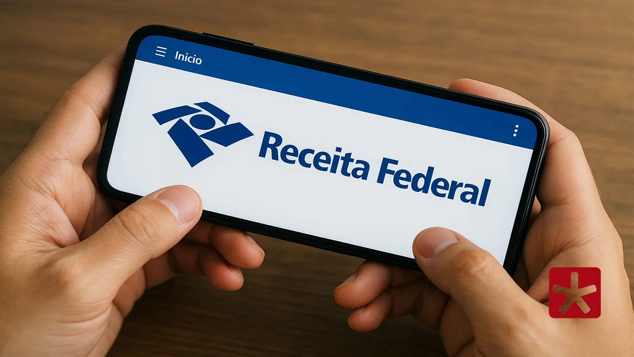 Receita paga nesta quinta terceiro lote de restituição do IR de 2025
