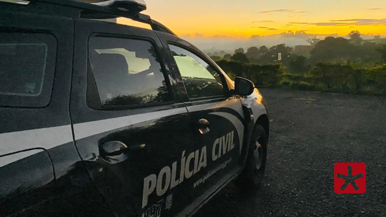 Mãe e padrasto suspeitos de matar menina de 4 anos são presos pela Polícia Civil