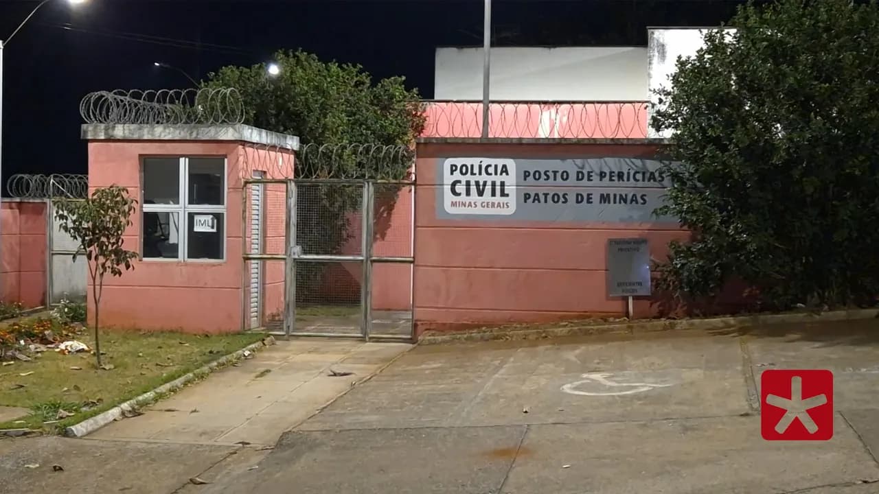 Vítima fazia manutenção de motor elétrico quando a energia foi ligada por engano