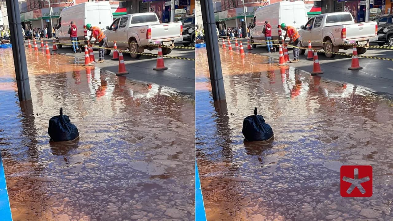 Abastecimento de água poderá apresentar intermitência em alguns bairros da cidade