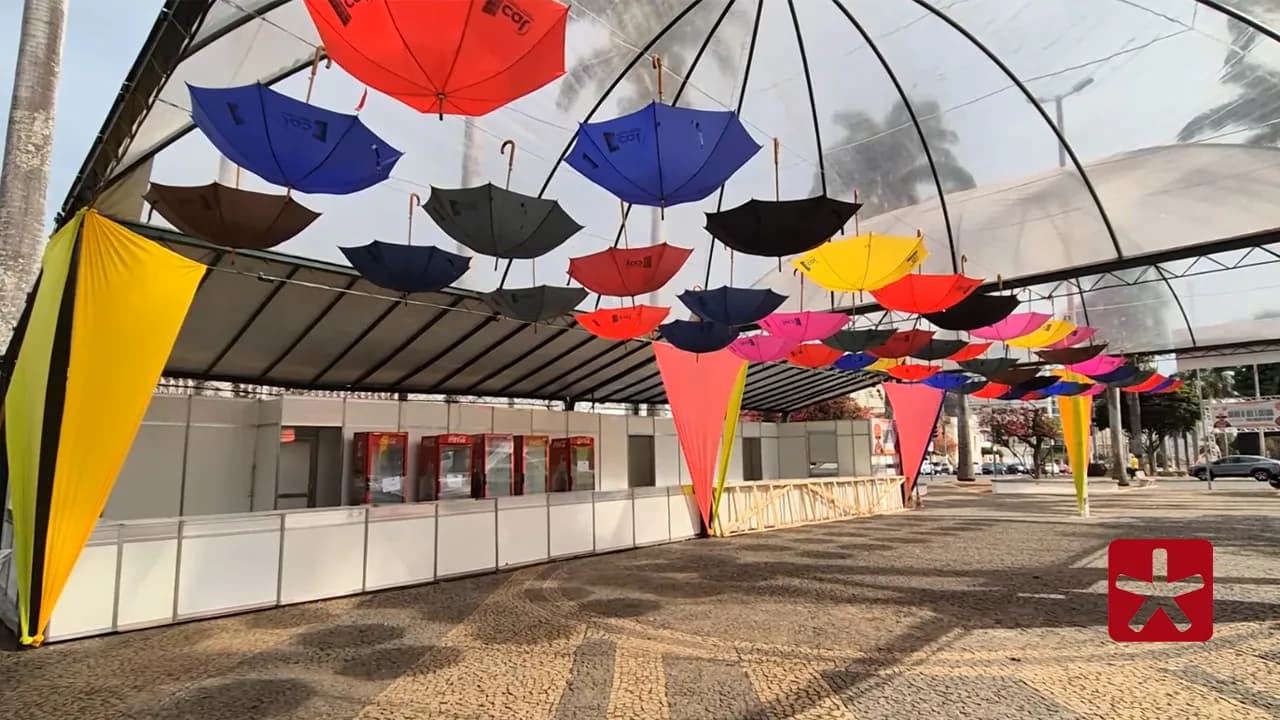 Programação cultural é gratuita e acontecerá entre 7 e 10 de agosto, a partir das 19h 