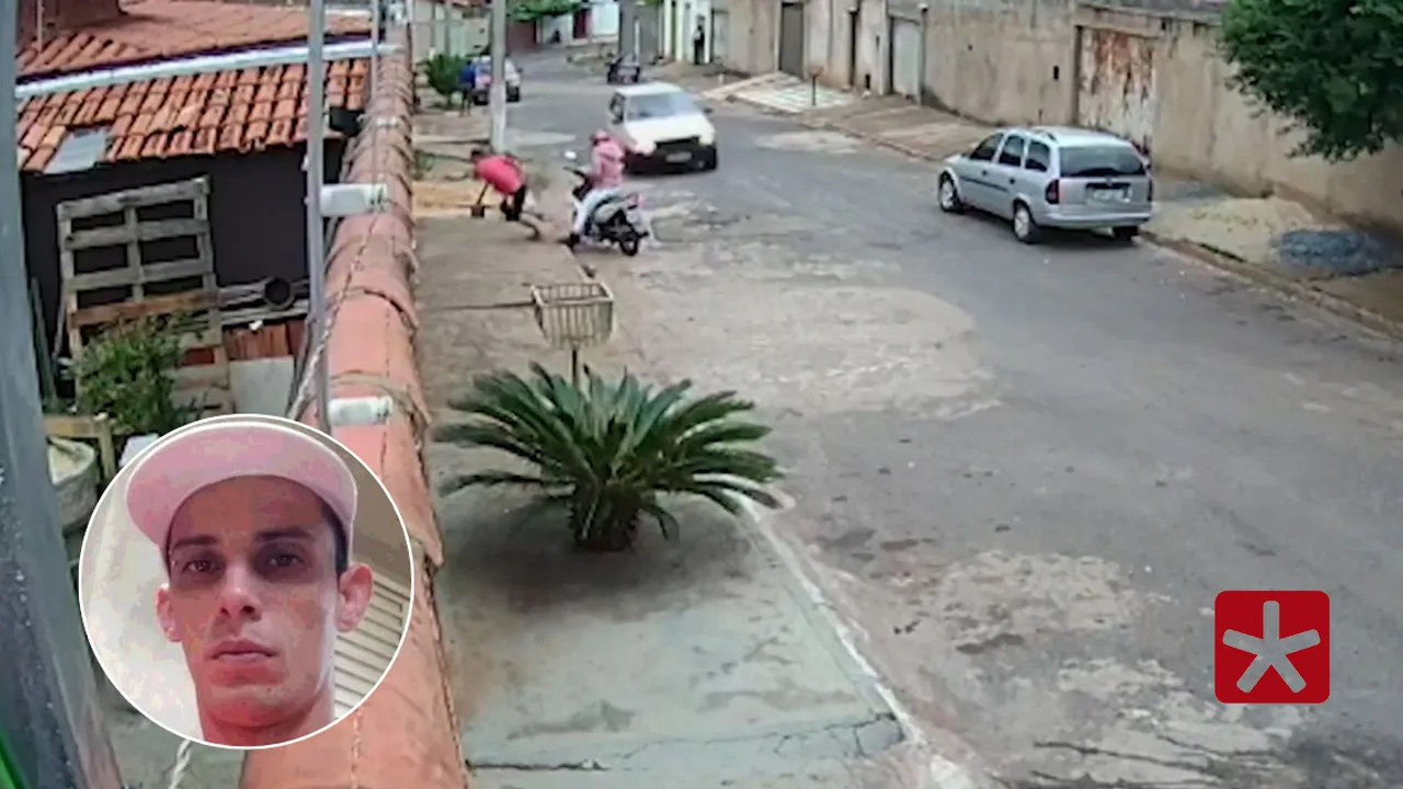Lucas Eliquierre Rodrigues da Silva foi morto a tiros motivado por crime passional 