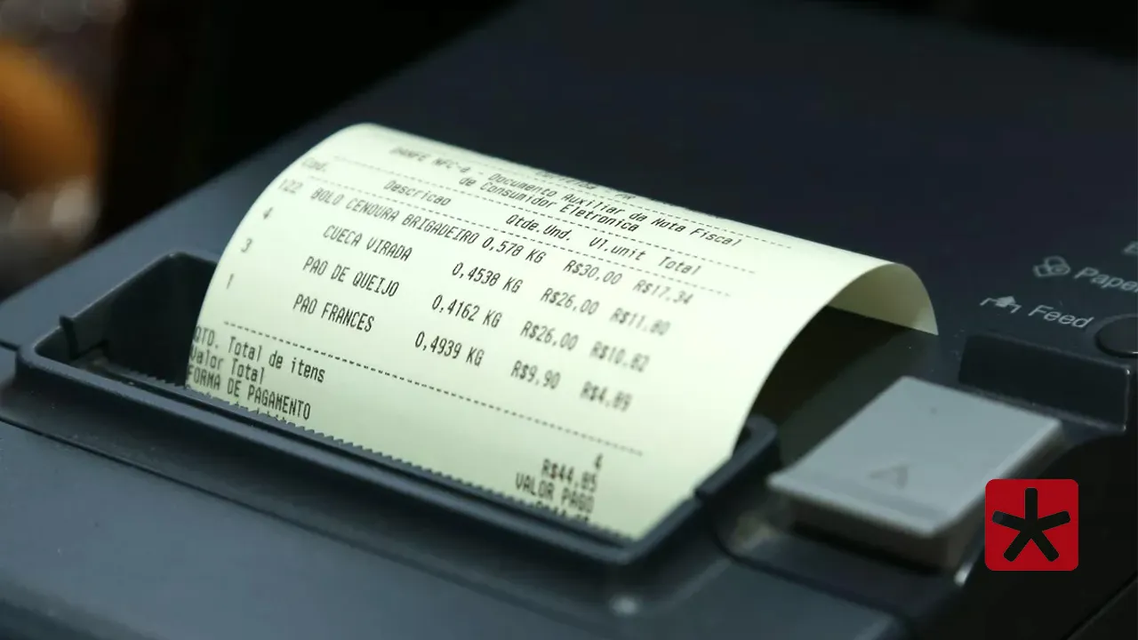 Programa recompensa quem exige nota fiscal no momento de realizar a compra