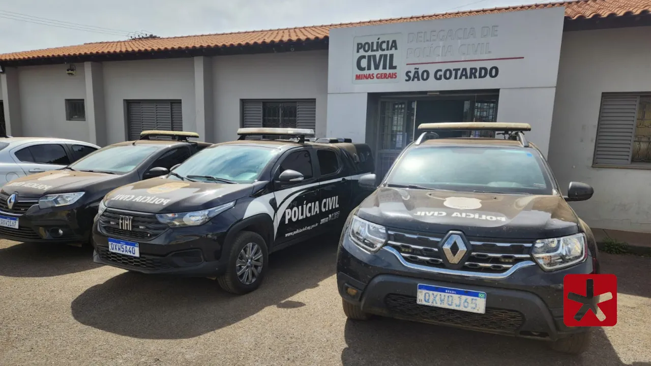 Companheiro da avó da vítima tentou convencê-la a não acionar a polícia 