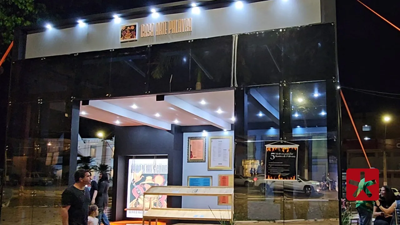 Festival começou nesta quarta-feira (7) e segue com programação gratuita até domingo no centro da cidade