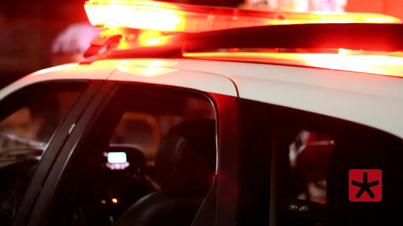 Ação integrada entre videomonitoramento e guarnição policial resultou na prisão de homem que vendia entorpecentes próximo ao Mercado Municipal