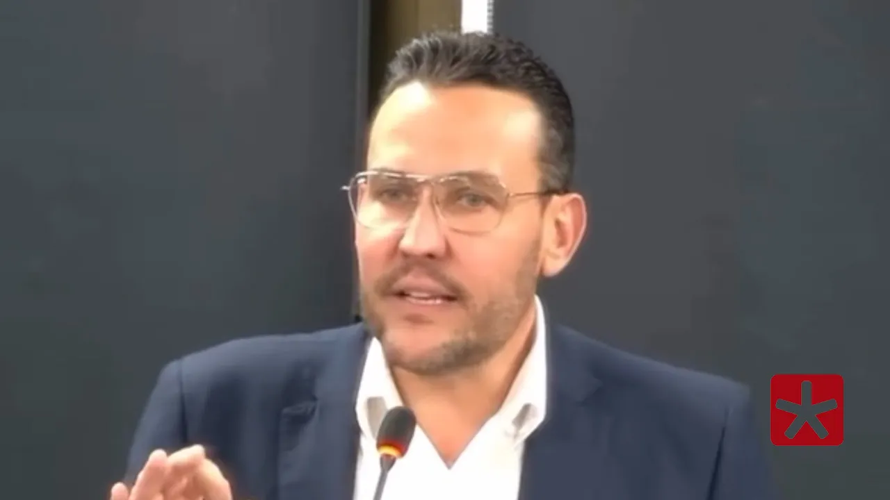 Ricardo Balila foi atingido de raspão na cabeça, passa bem, e suspeito ainda não foi localizado pela Polícia Militar