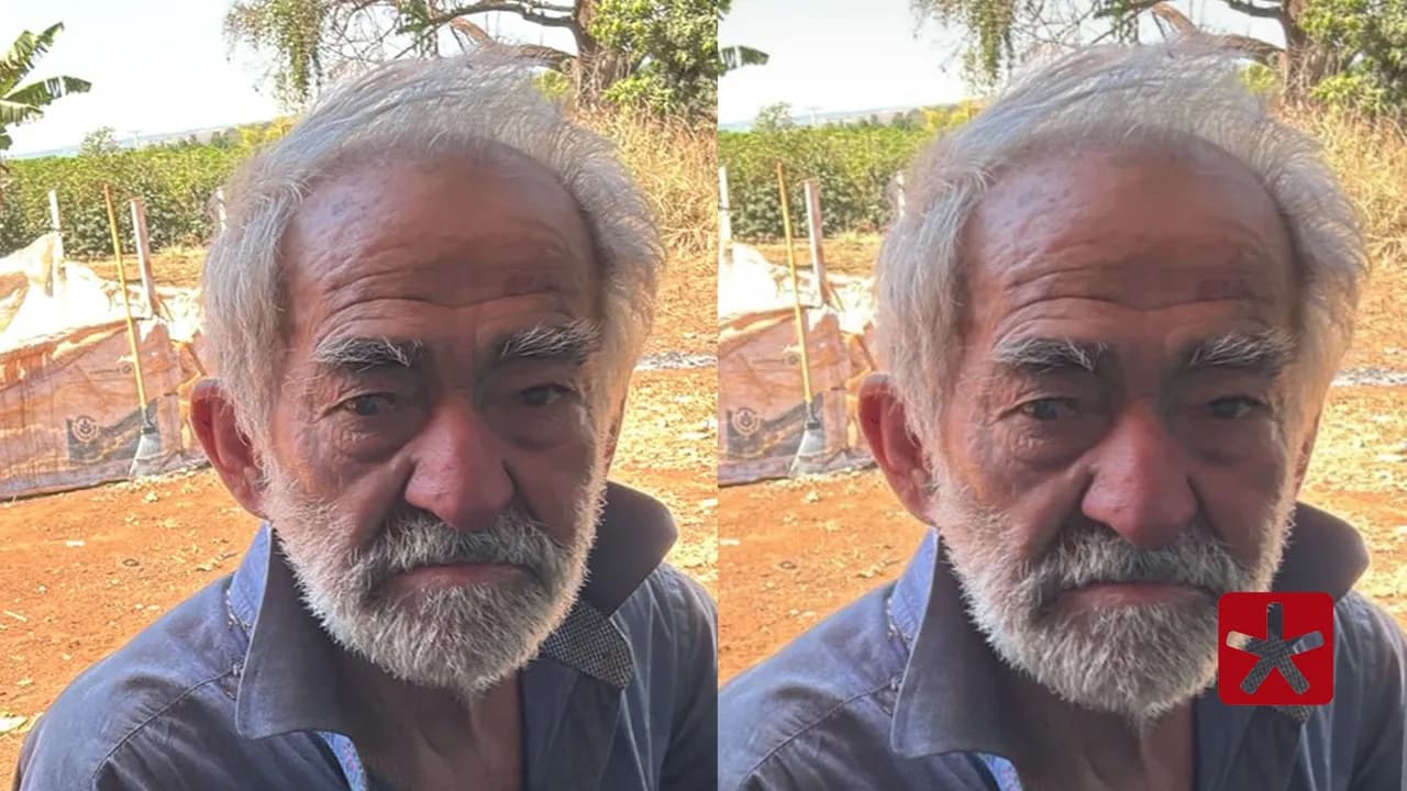 João Soares Siqueira, de 84 anos, estava desaparecido desde sexta-feira