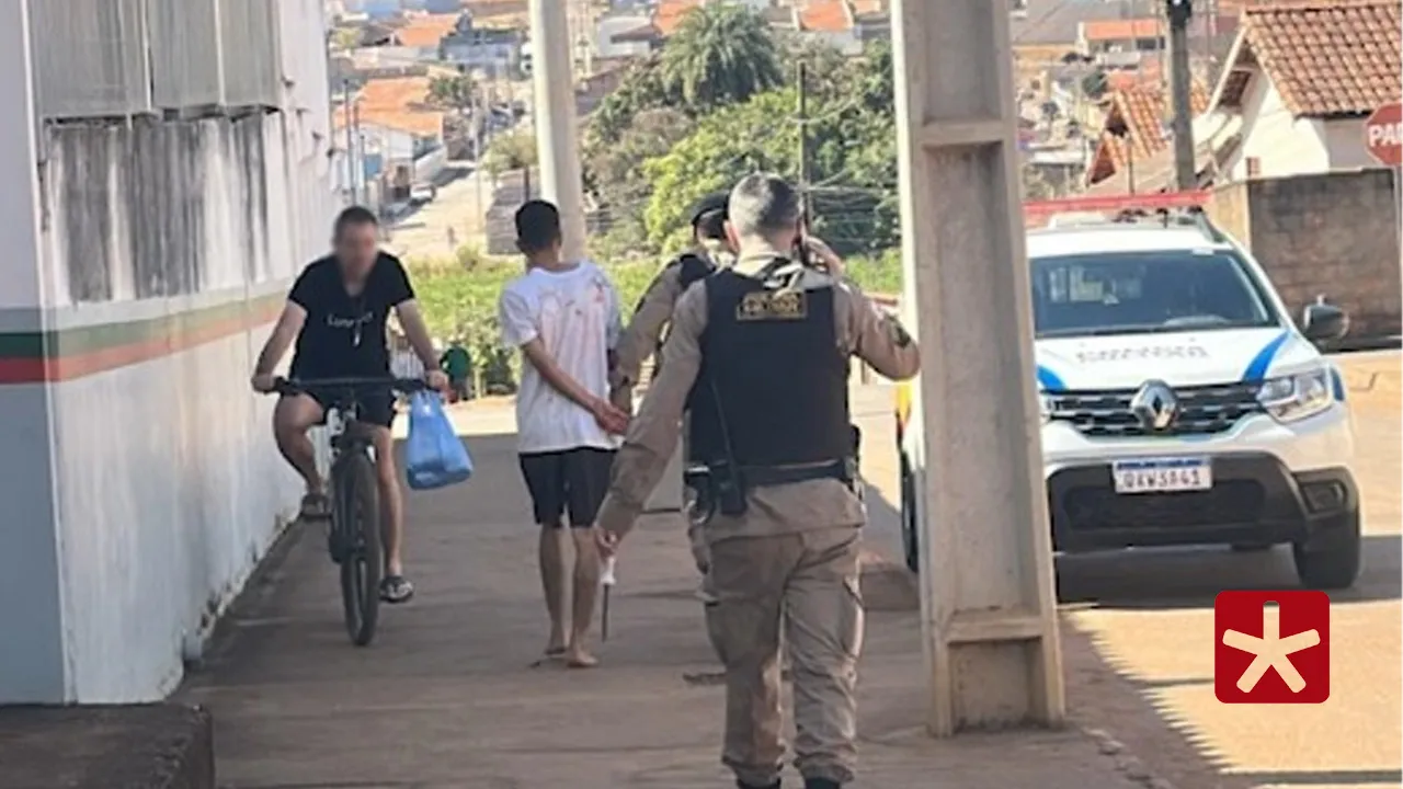 Suspeito não teria se conformado com o fim do namoro de cerca de cinco meses