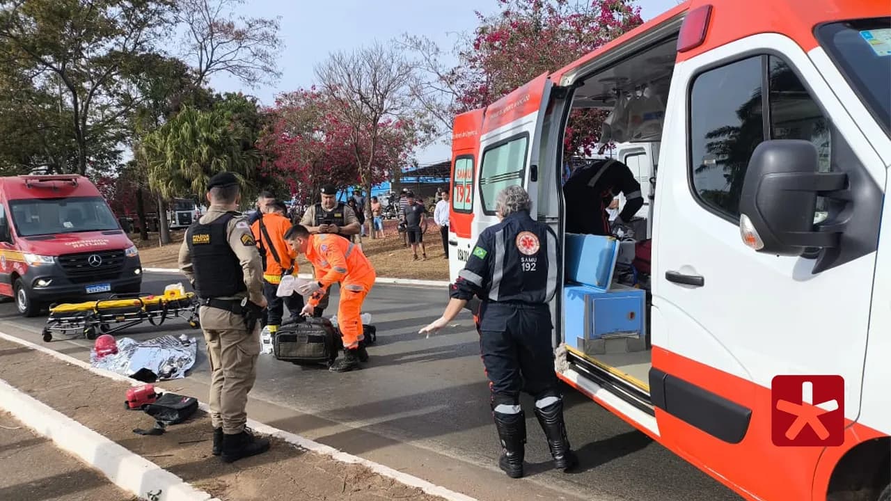 Darli Machado Gontijo morreu enquanto estava indo à igreja no dia do próprio aniversário