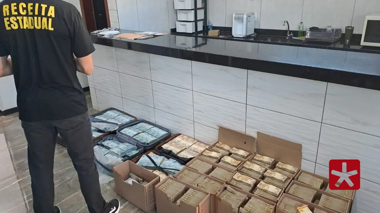 Comércio de cigarros clandestinos movimentou cerca de R$ 50 milhões em quatro estados