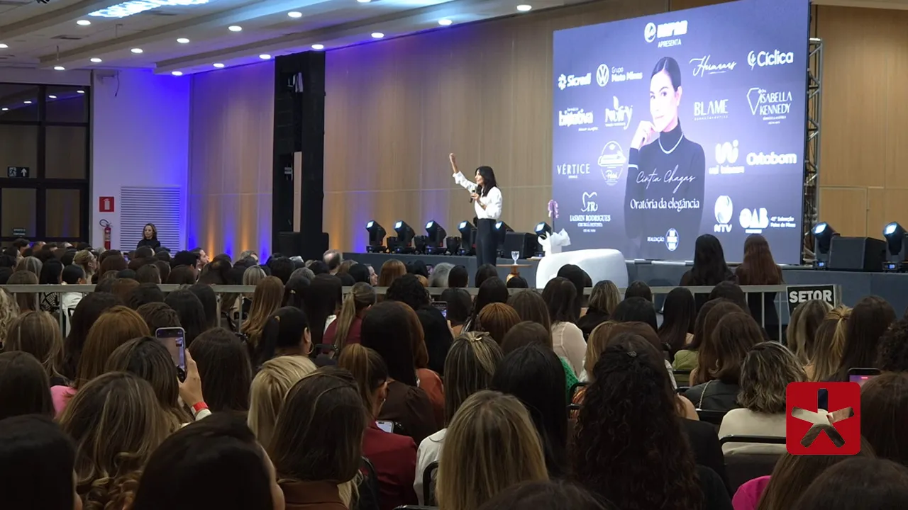 Evento reuniu interessados em comunicação, oratória e pensamento crítico 