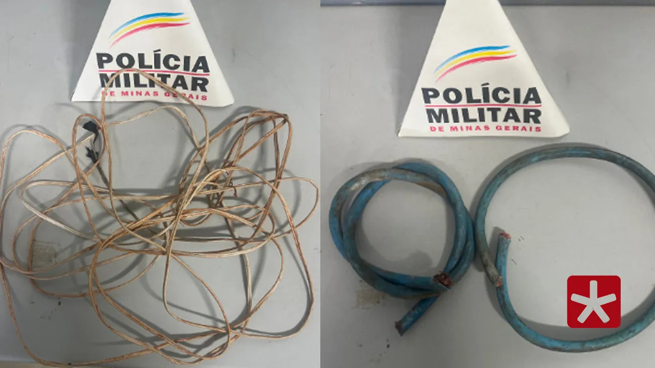 fiação elétrica