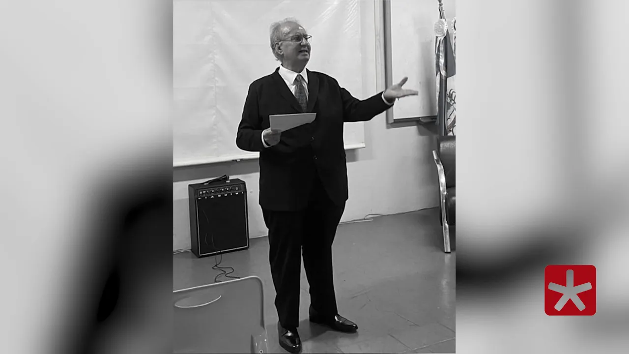 Procurador foi diagnosticado com câncer e estava internado em Belo Horizonte