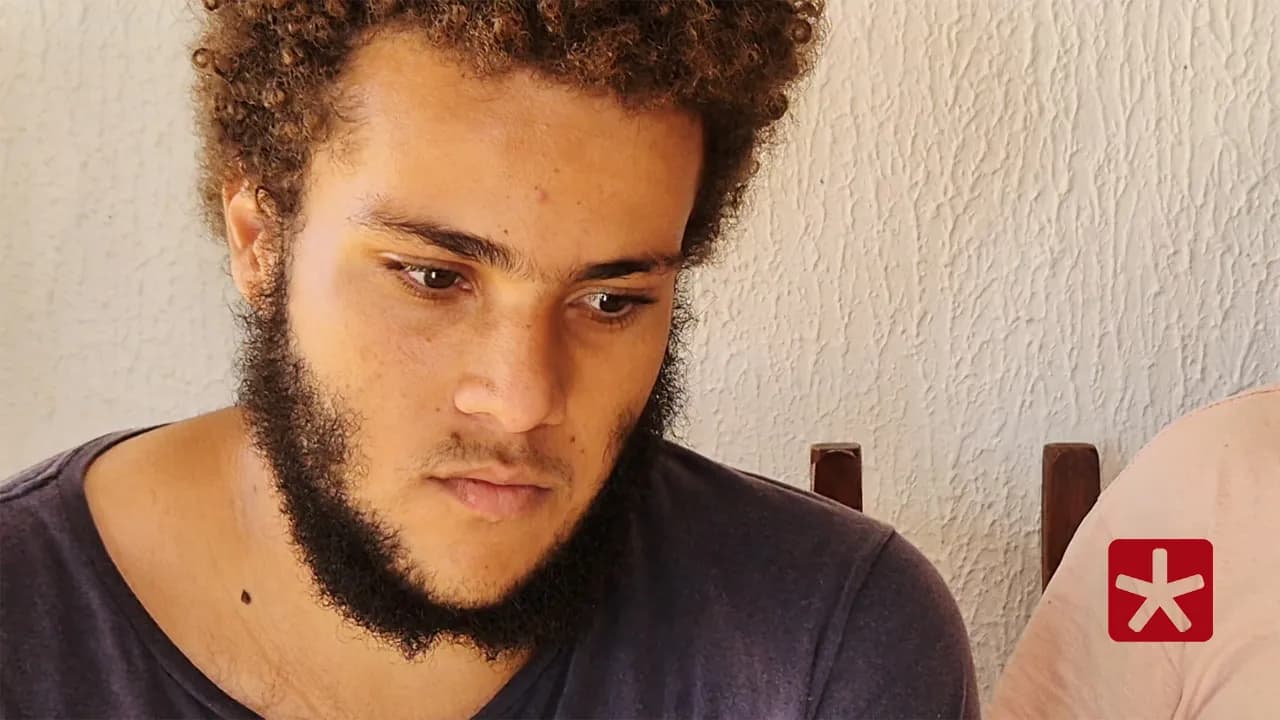 Deficiência de Samuel não permite que o cognitivo dele funcione da forma correta