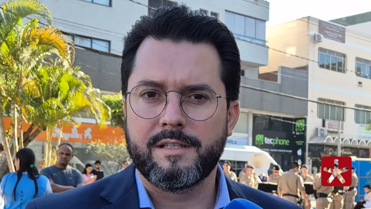 Falcão comentou sobre críticas por promover encontros com políticos de diferentes partidos