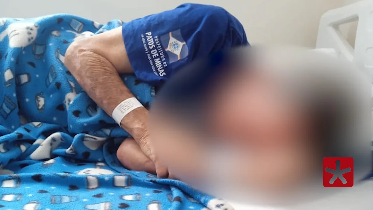 Idoso está com enfisema pulmonar, pneumonia e enfrenta câncer de pele