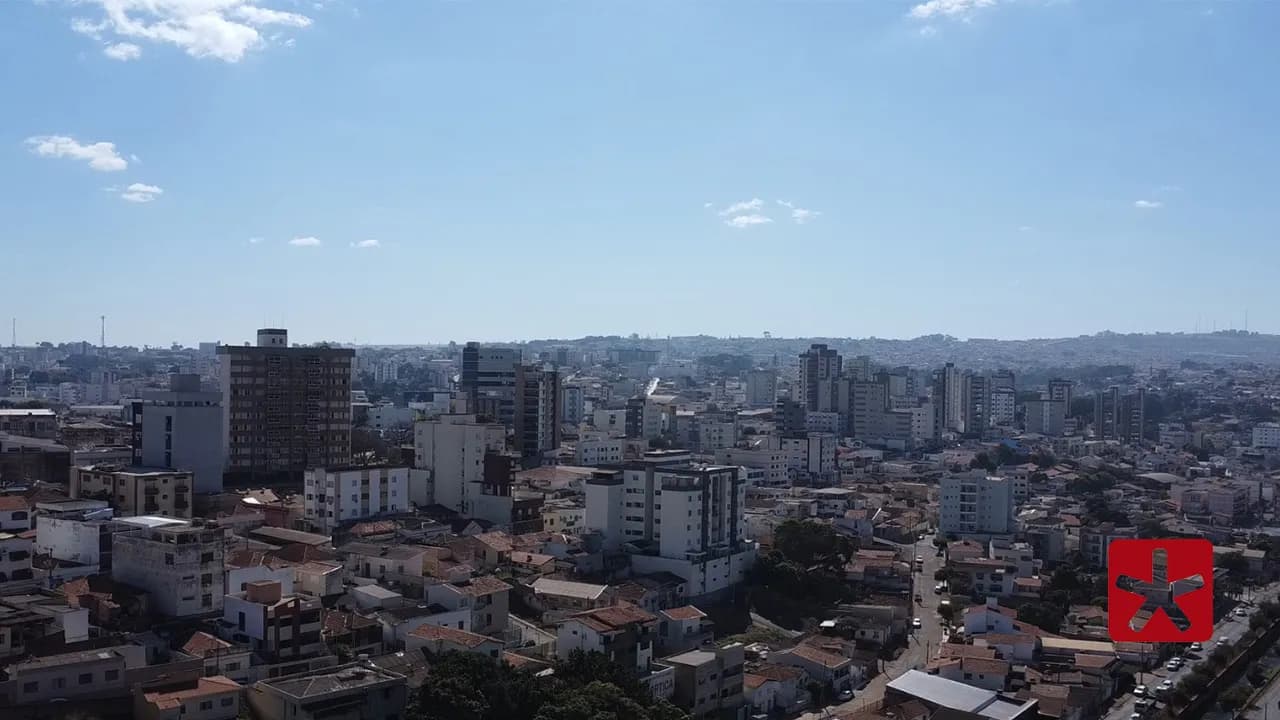 Baixa umidade relativa do ar e elevação da temperatura em Patos de Minas e região