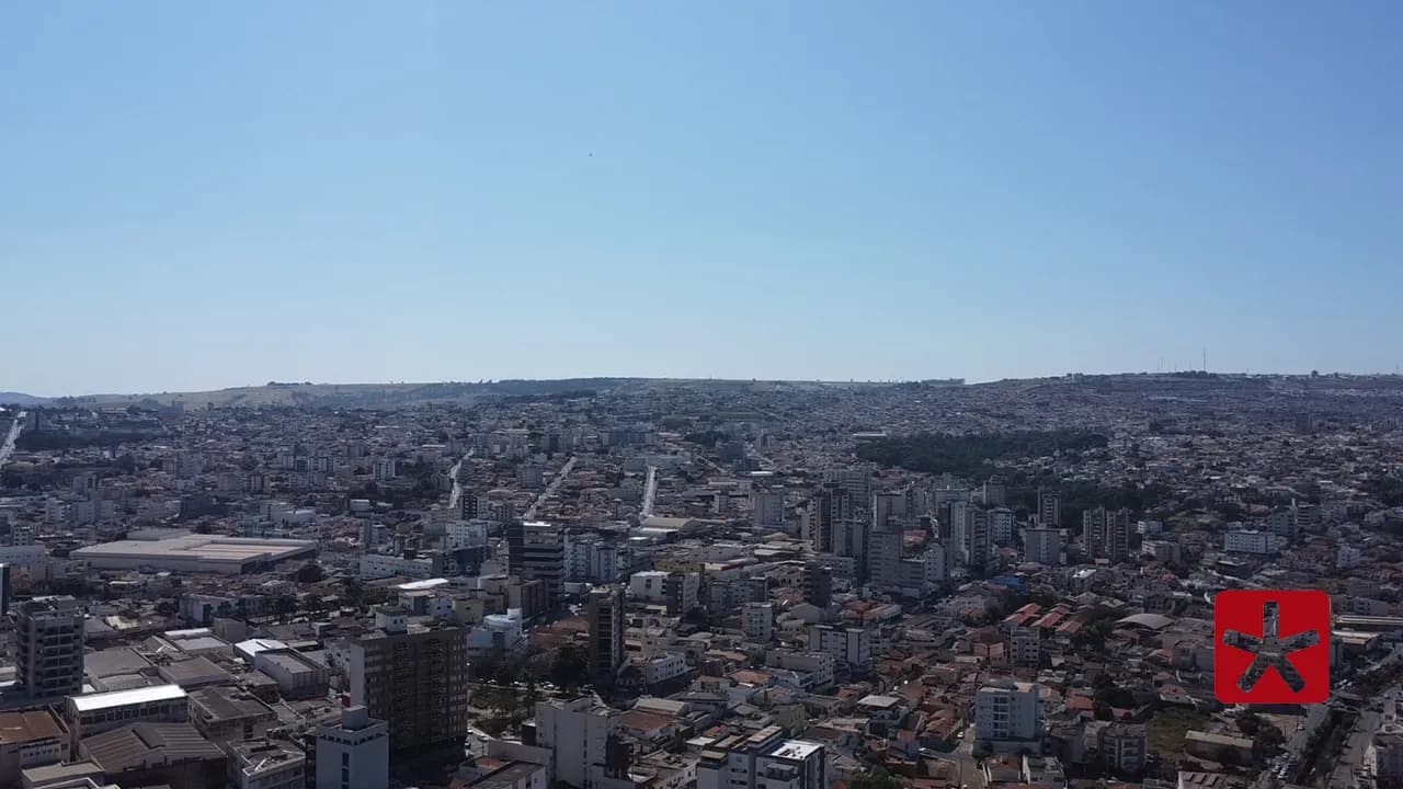 7%: umidade relativa do ar atinge menor nível do ano em Patos de Minas