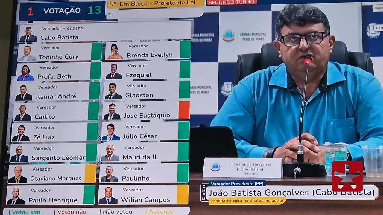 Patos de Minas passa a integrar oficialmente o CISCEM com mais 11 municípios da região