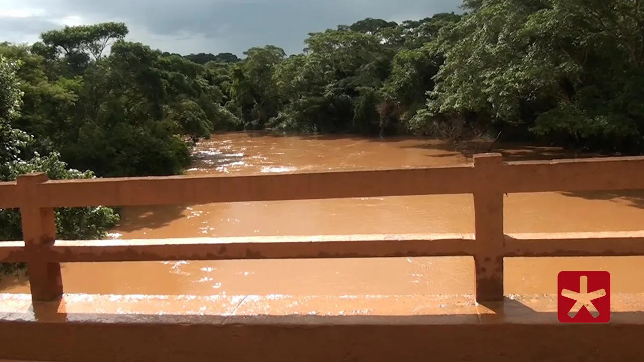 Homem encontrado morto no Rio Paranaíba teria sido vítima de afogamento